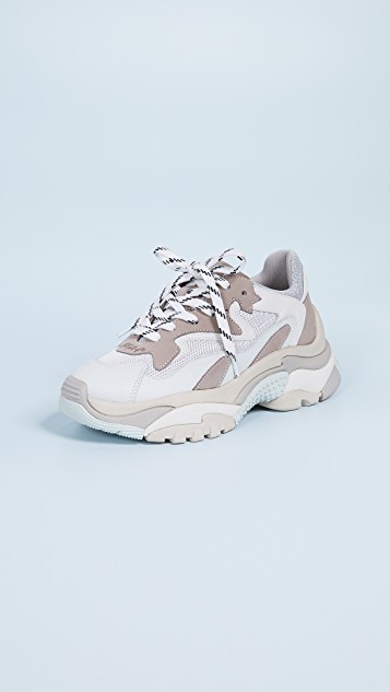 Balenciaga Synthetic Fluorescent Triple S Trainers in Grey